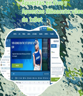 Apuestas deportivas 1xbet