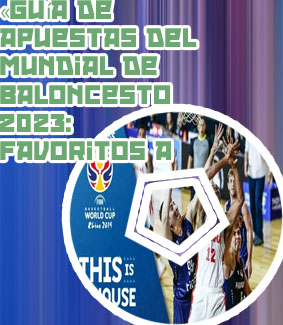 Apuestas fiba