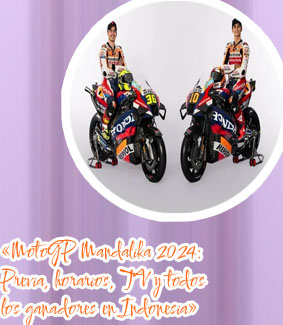 Apuestas moto gp 2024