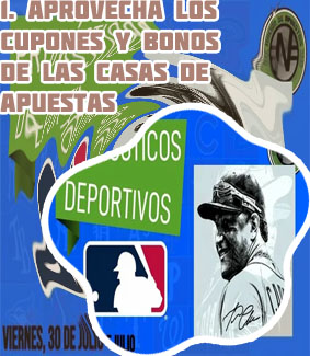 Casa de apuestas mlb