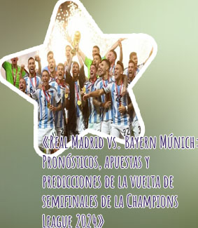 Como estan las apuestas champions