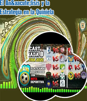 La quiniela futbol y apuestas deportivas