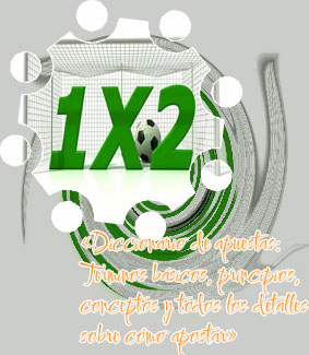 Que significa 1/x en apuestas