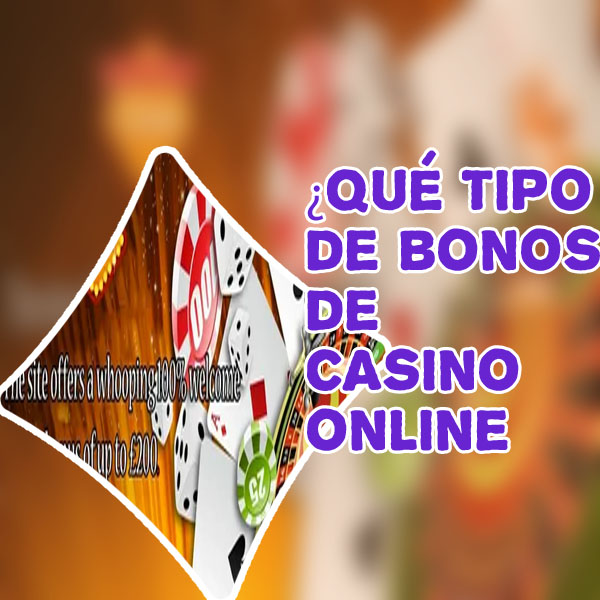 Casino online bono por registro